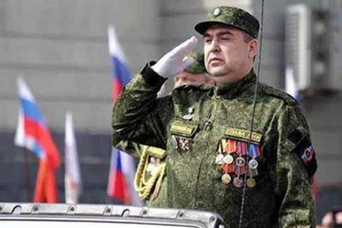 В "ЛНР" началась борьба за власть: жесткими обвинениями Плотницкого пытаются свергнуть с "трона"