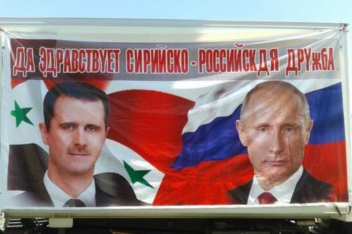 Пионтковский: Российские военные оказались в Сирии людьми, которые никому не нужны Пионтковский: Российские военные оказались в Сирии людьми, которые никому не нужны