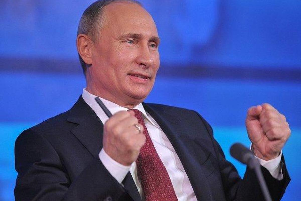 Путин "обскакал" Трампа и Меркель и вновь стал "самым влиятельным" по версии "Forbes"