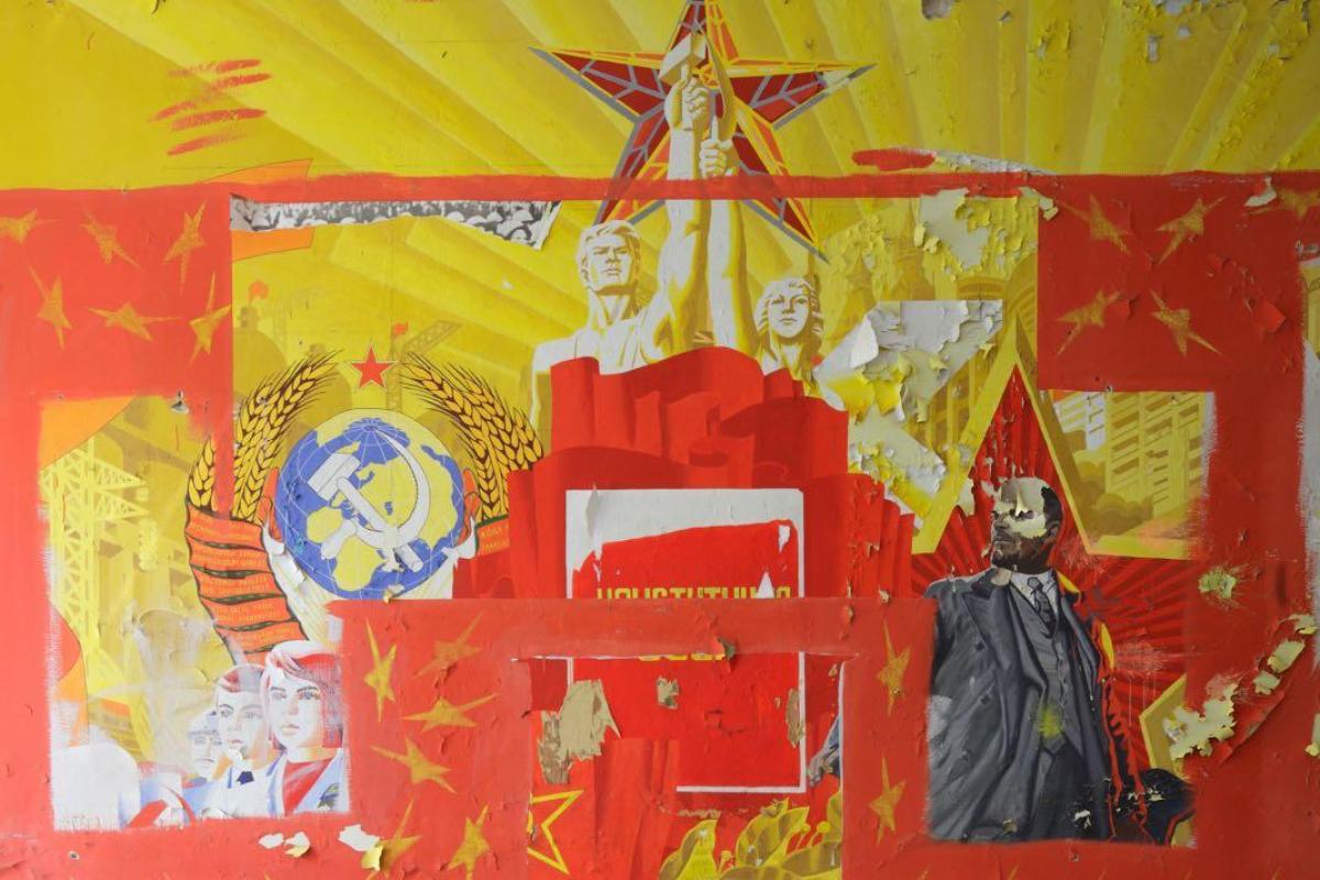 Главные мифы о Советском Союзе Главные мифы о Советском Союзе