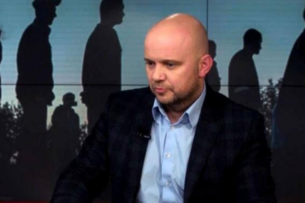 Тандит прокомментировали угрозы ветеранов АТО заблокировать оккупированный Донбасс Тандит прокомментировали угрозы ветеранов АТО заблокировать оккупированный Донбасс