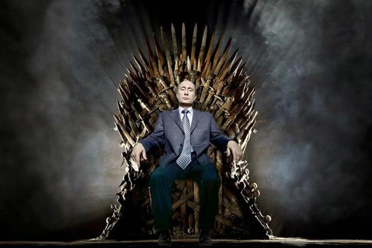 Новопрудский: Самый лучший для Путина вариант успешного завершения карьеры - уйти сейчас Новопрудский: Самый лучший для Путина вариант успешного завершения карьеры - уйти сейчас