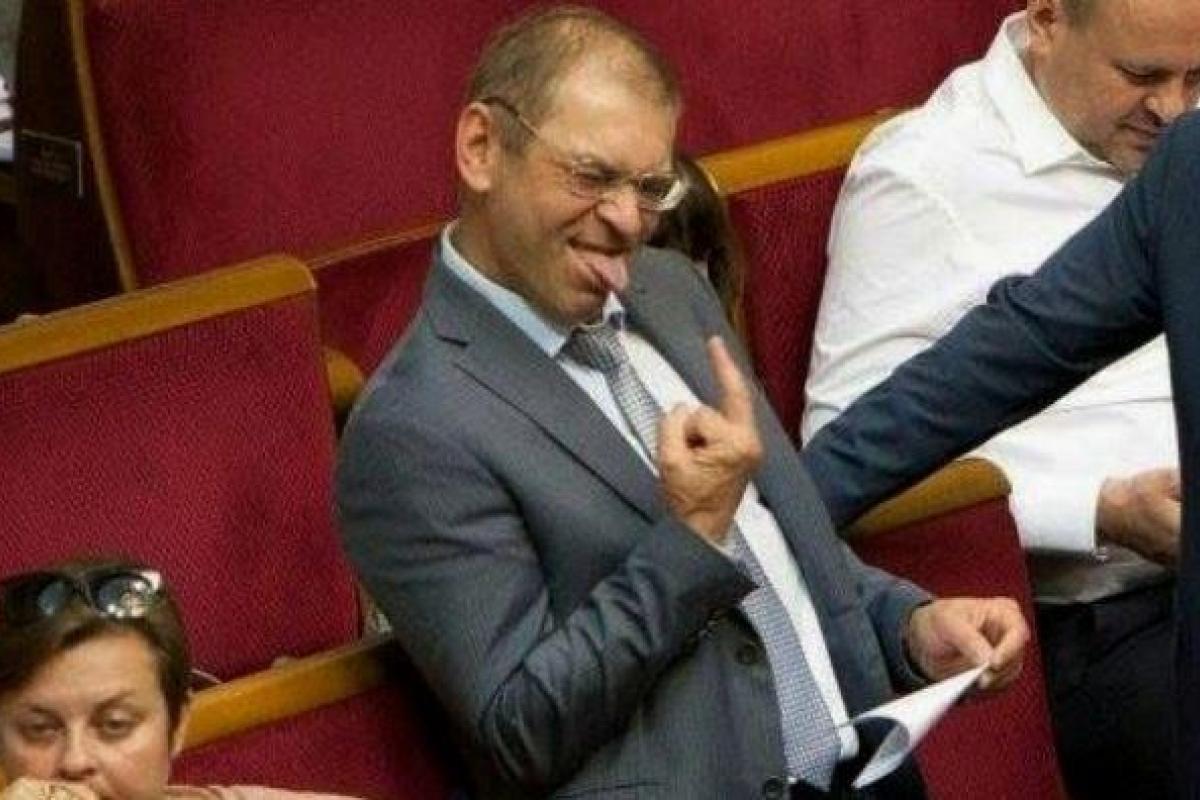 Пашинского должны арестовать, судить и посадить - Гай