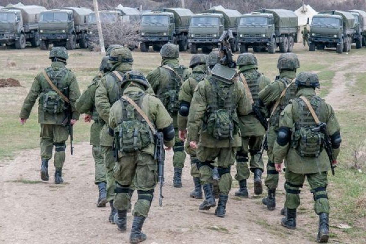 В Крыму медслужба закупила лекарства для лечения "белой горячки" и алкогольной интоксикации в рядах ВС РФ В Крыму медслужба закупила лекарства для лечения "белой горячки" и алкогольной интоксикации в рядах ВС РФ