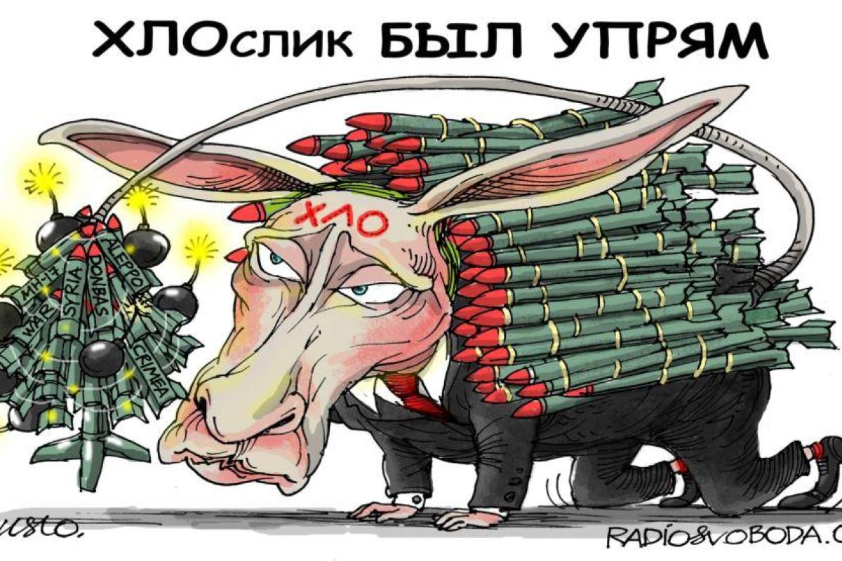 Портников: Любая тактическая победа Путина непременно оборачивается его стратегическим поражением