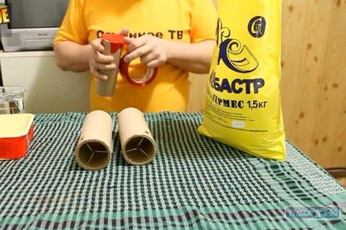 В Одессе при попытке сделать самодельный фейерверк, подросток потерял кисть руки В Одессе при попытке сделать самодельный фейерверк, подросток потерял кисть руки