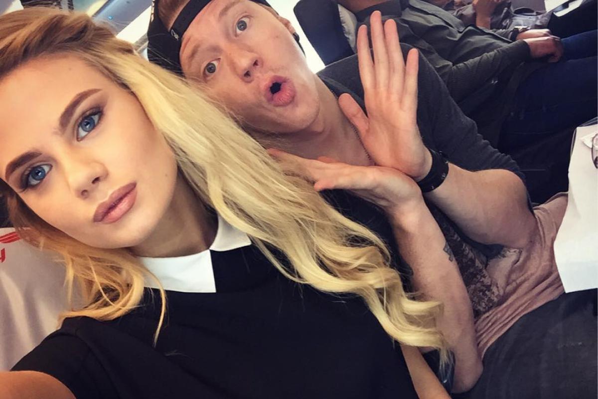 Обеспокоенные поклонники советуют Никите Преснякову и его девушке срочно набрать вес Обеспокоенные поклонники советуют Никите Преснякову и его девушке срочно набрать вес