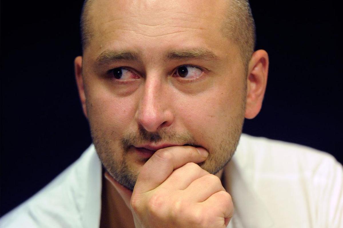 Бабченко: Я вижу только силовой вариант возвращения утерянных территорий обратно под контроль Украины