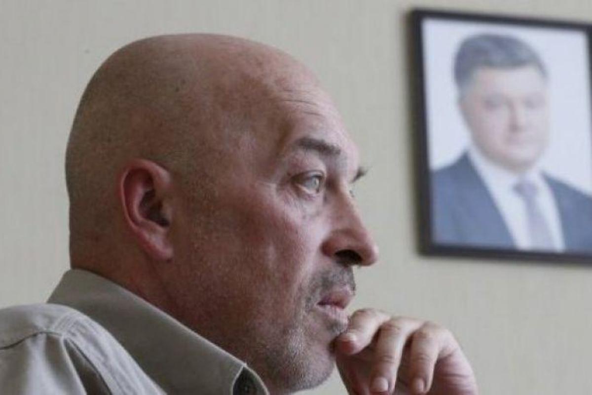 Тука: Есть масса фактов, подтверждающих готовность Кремля "сдать" Донбасс Тука: Есть масса фактов, подтверждающих готовность Кремля "сдать" Донбасс