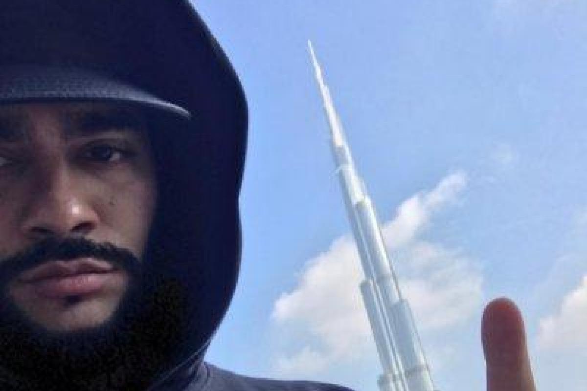 Фанаты рэпера Тимати шокированы экстремальными съемками нового клипа