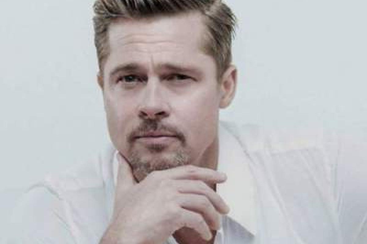 Брэд Питт украсит обложку февральского номера журнала "GQ" Брэд Питт украсит обложку февральского номера журнала "GQ"