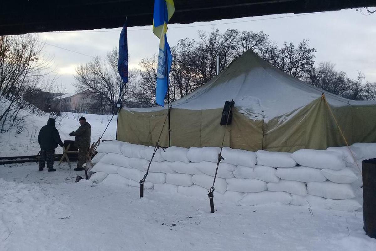 Семенченко: Ждем в Лисичанске волонтеров и добровольцев. Кроме нас остановить эту заразу сейчас некому