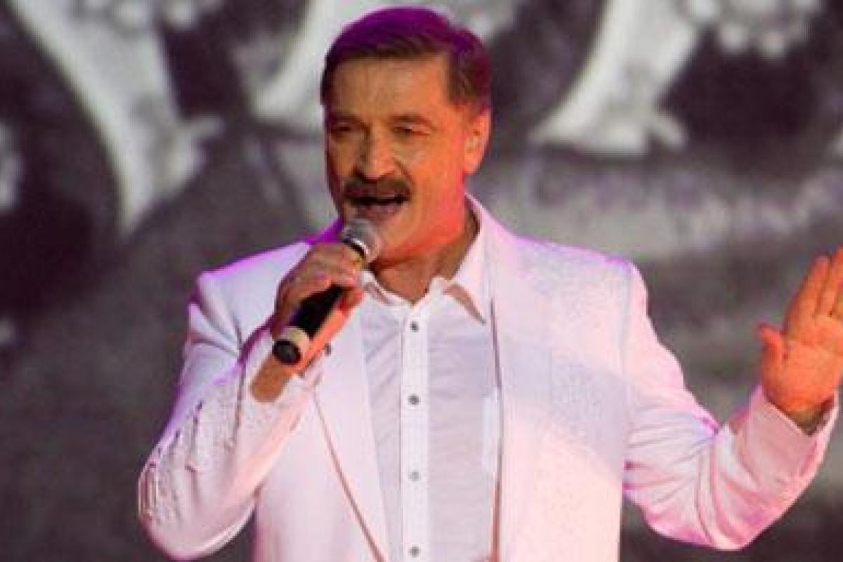 Ушел из жизни солист ВИА "Верасы" Александр Тиханович