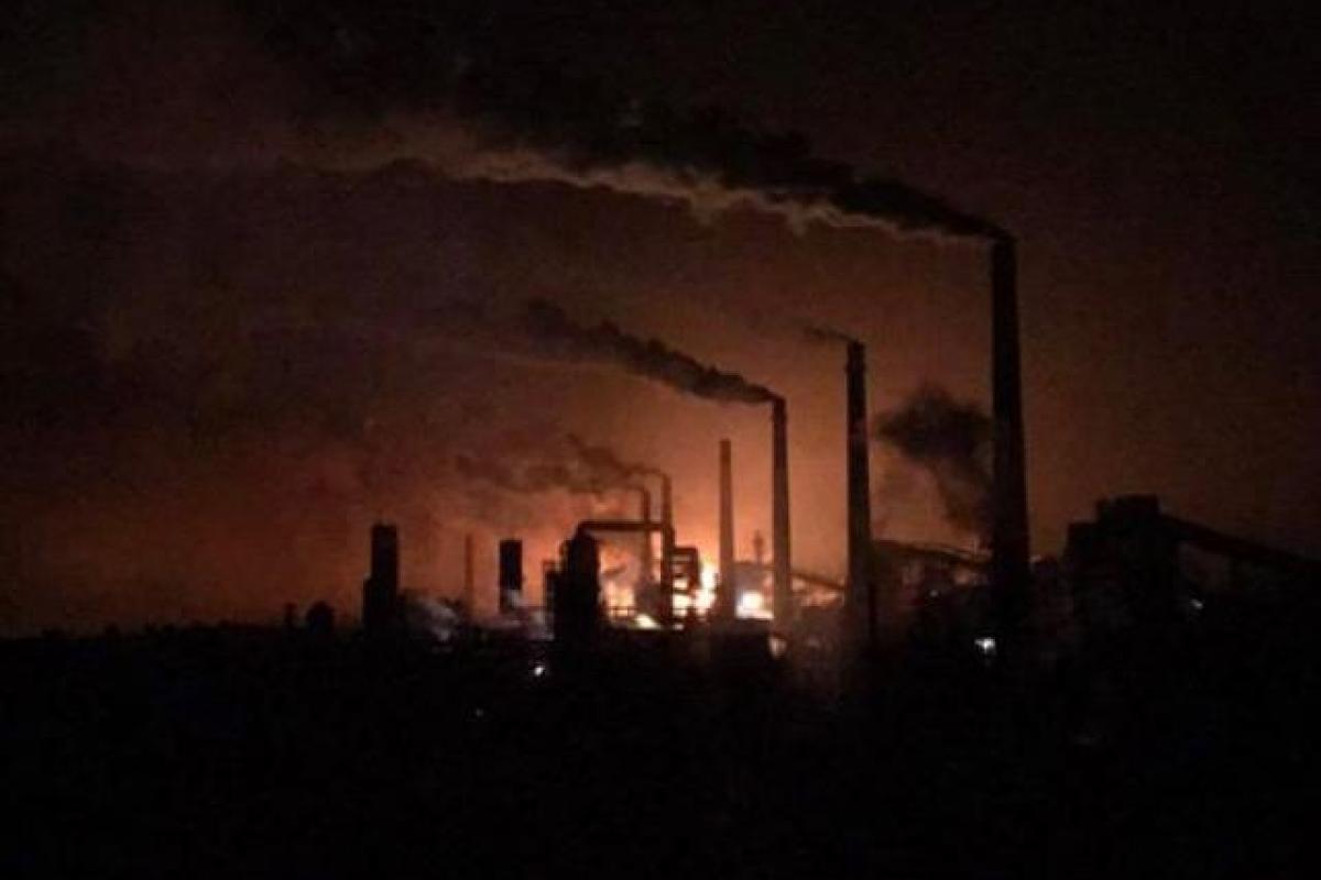 Руководство АКХЗ пытается не допустить в Авдеевке гуманитарной и экологической катастрофы