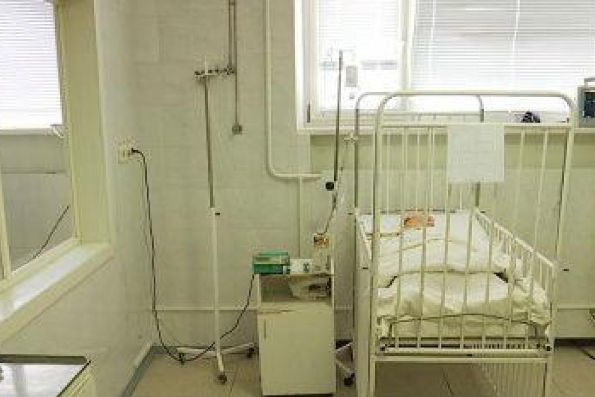 В Днепре сделали первую пересадку кожи малышу, пострадавшему при взрыве самогонного аппарата