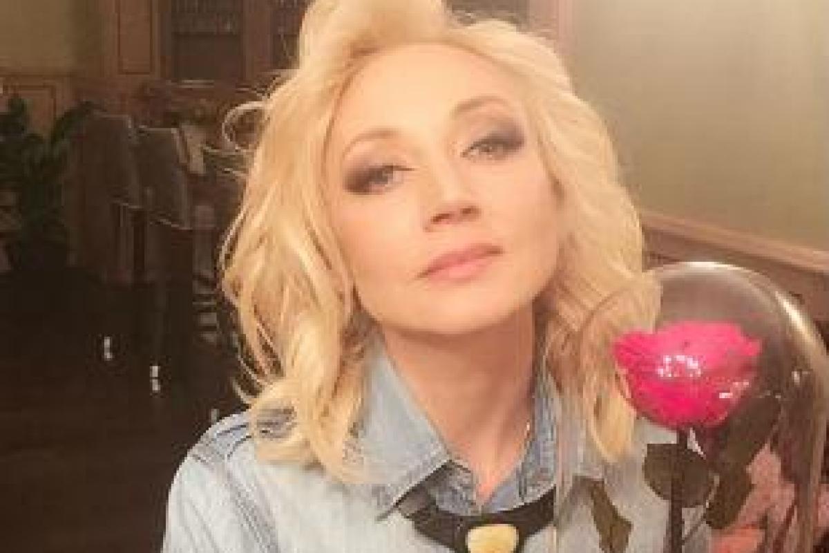 Певица Кристина Орбакайте показала повзрослевшую дочь Клавдию