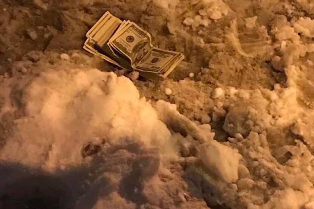В Киеве на крупной взятке "погорел" представитель "фемиды": судья может сесть на 8 лет