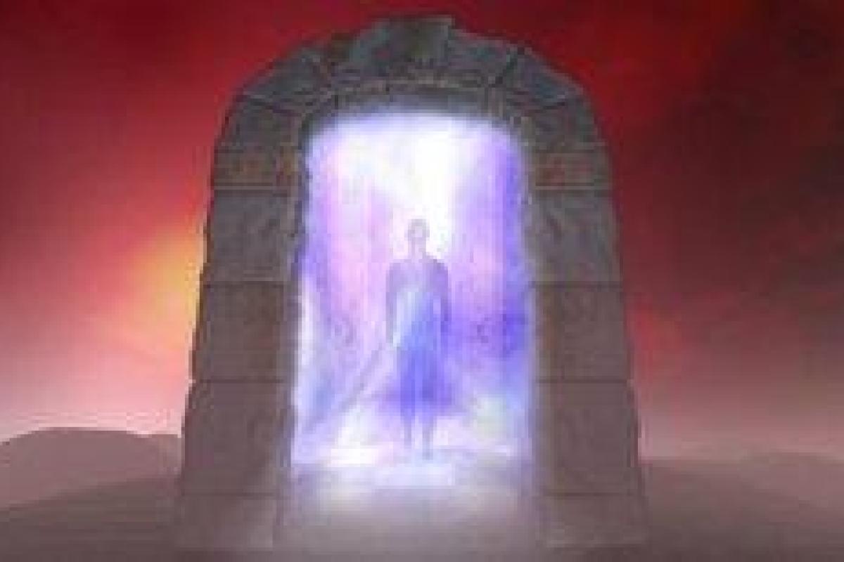 Врата древних цивилизаций возможно являются порталами в иные миры - эксперты