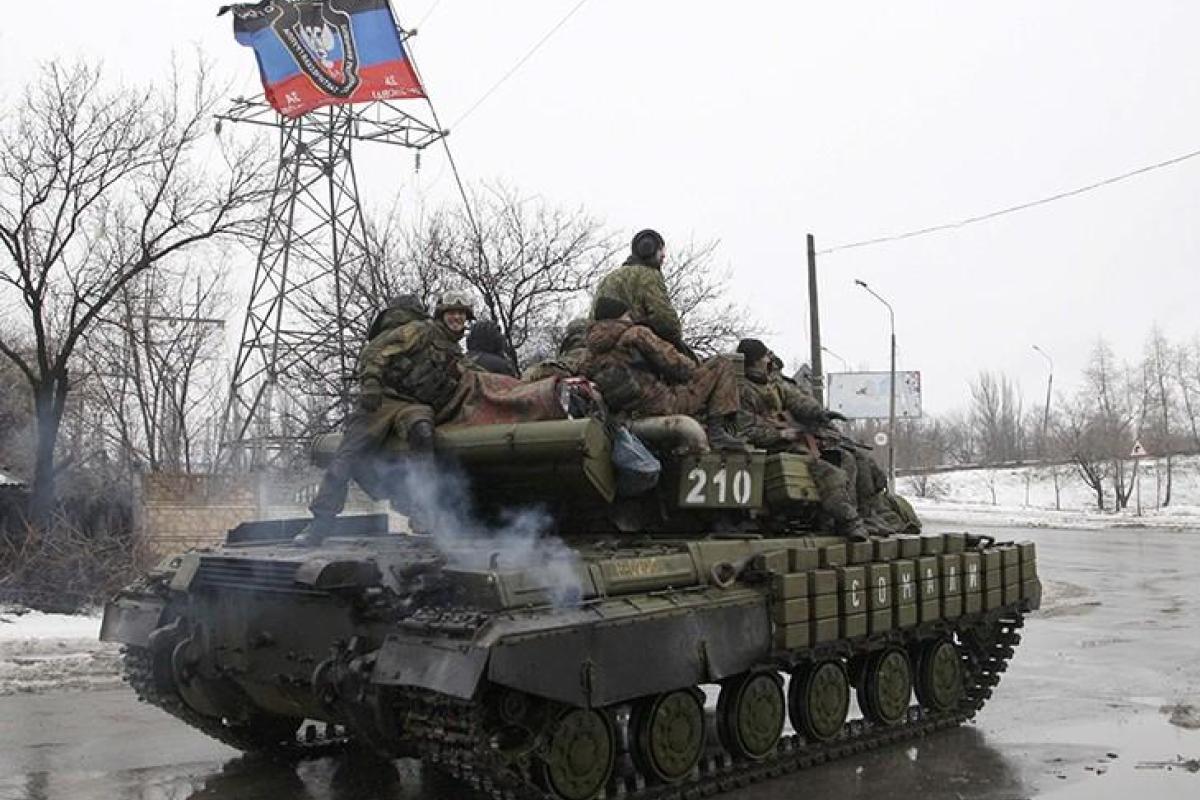 Боевики "ЛДНР", несмотря на наказания, продолжают пьянствовать и уходить в "самоволку" с передовой Боевики "ЛДНР", несмотря на наказания, продолжают пьянствовать и уходить в "самоволку" с передовой