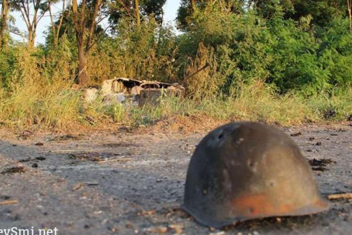 Бутусов проанализировал данные о потерях боевиков и российских военных на Донбассе Бутусов проанализировал данные о потерях боевиков и российских военных на Донбассе