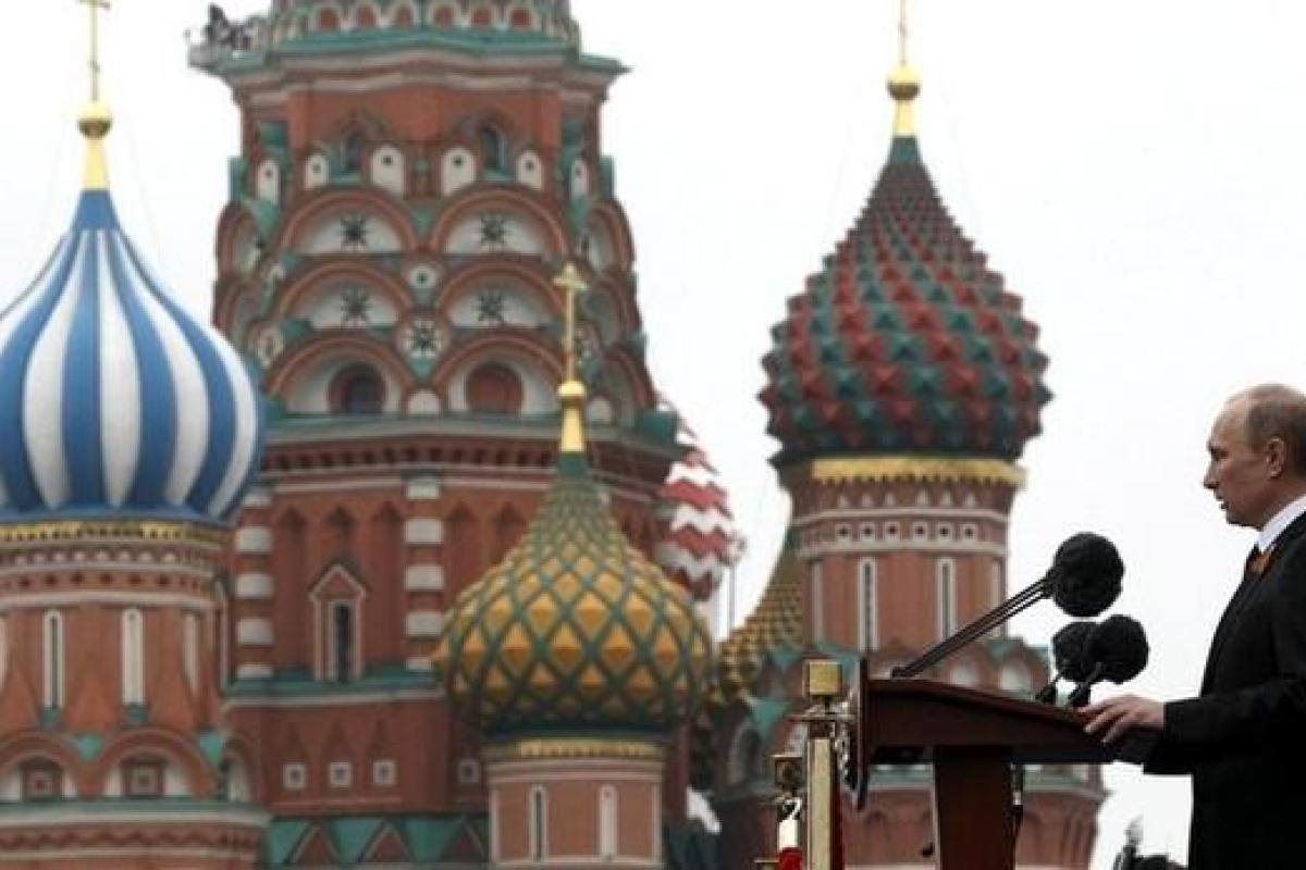 Портников: Для Путина Крым и Донбасс - это ключ к завоеванию всей остальной Украины