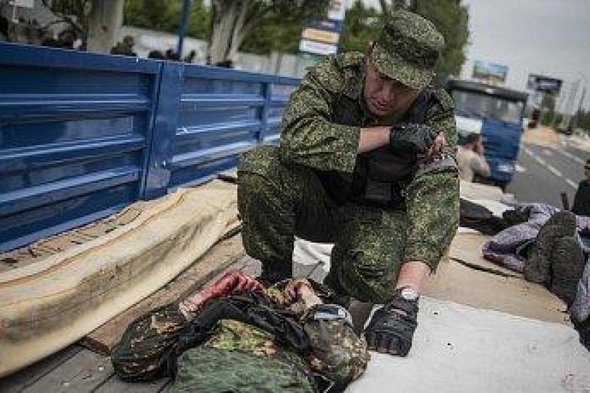 Среди российских морпехов, воюющих на Донбассе, зафиксировано 3 случая самоубийства и 5 самострелов Среди российских морпехов, воюющих на Донбассе, зафиксировано 3 случая самоубийства и 5 самострелов