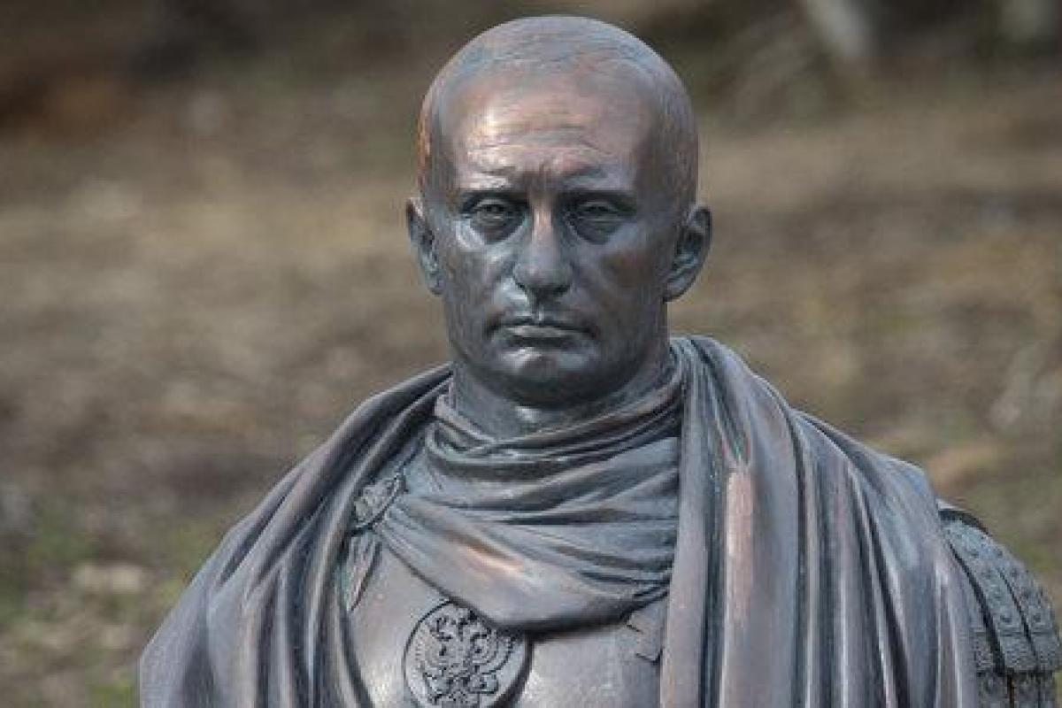 Тверской: Путин - самый главный, эталонный русофоб, ненавидящий свою страну и народ