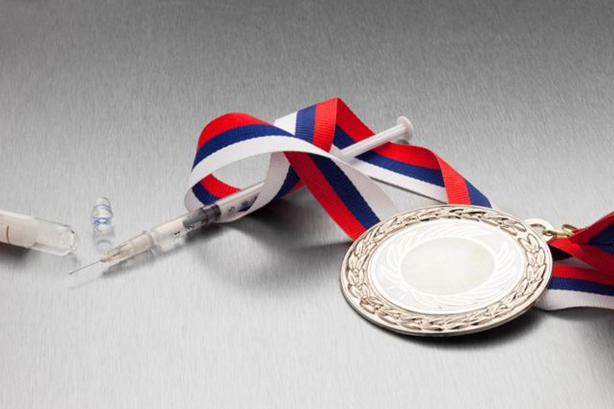 Россию могут отстранить от участия в Олимпийских играх в Южной Корее и Японии