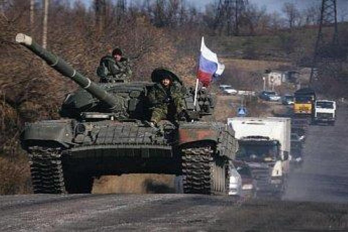 Кремль больше не запрещает упоминать о российском военном присутствии в Донецке и Луганске - Казанский Кремль больше не запрещает упоминать о российском военном присутствии в Донецке и Луганске - Казанский