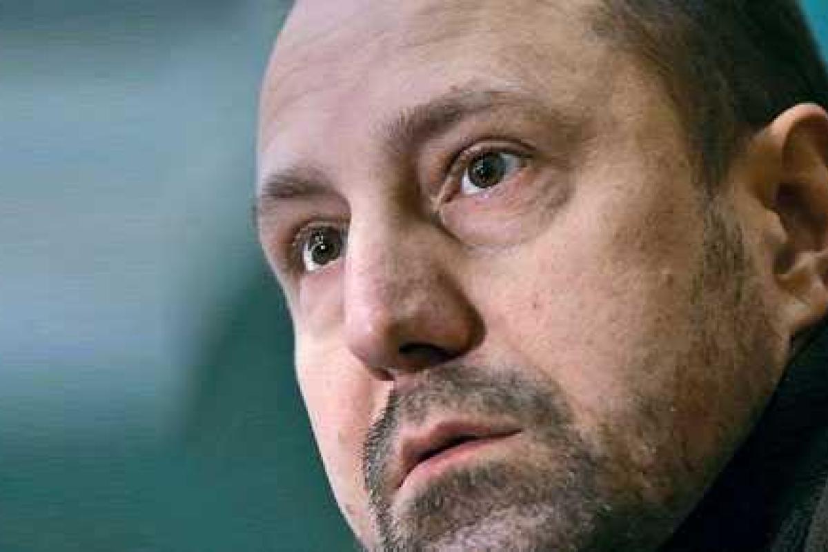 Захарченко стремительно теряет рейтинги в Донецке - Ходаковский Захарченко стремительно теряет рейтинги в Донецке - Ходаковский