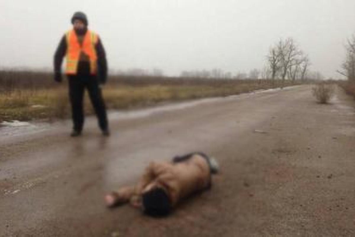 Жители Донетчины опознали погибшую под Красногоровкой девушку