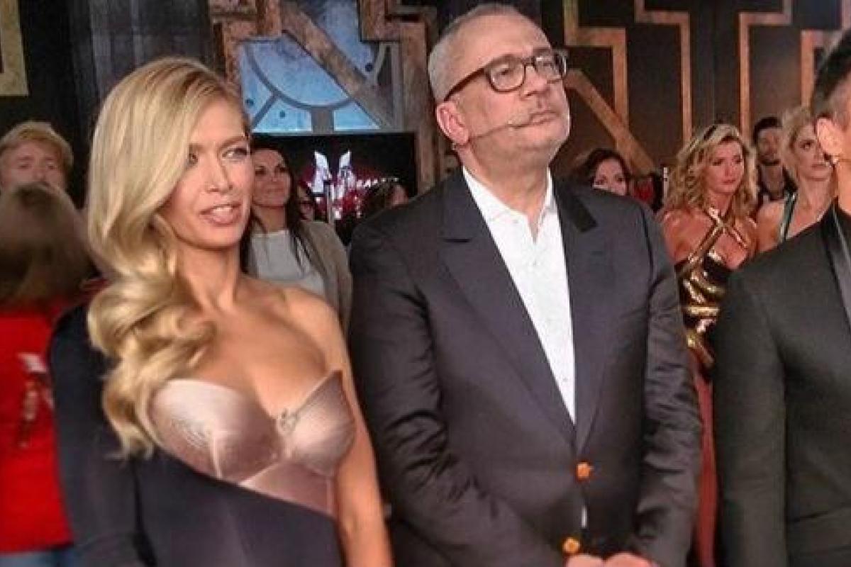 В сеть попал редкий совместный снимок Веры Брежневой и Константина Меладзе