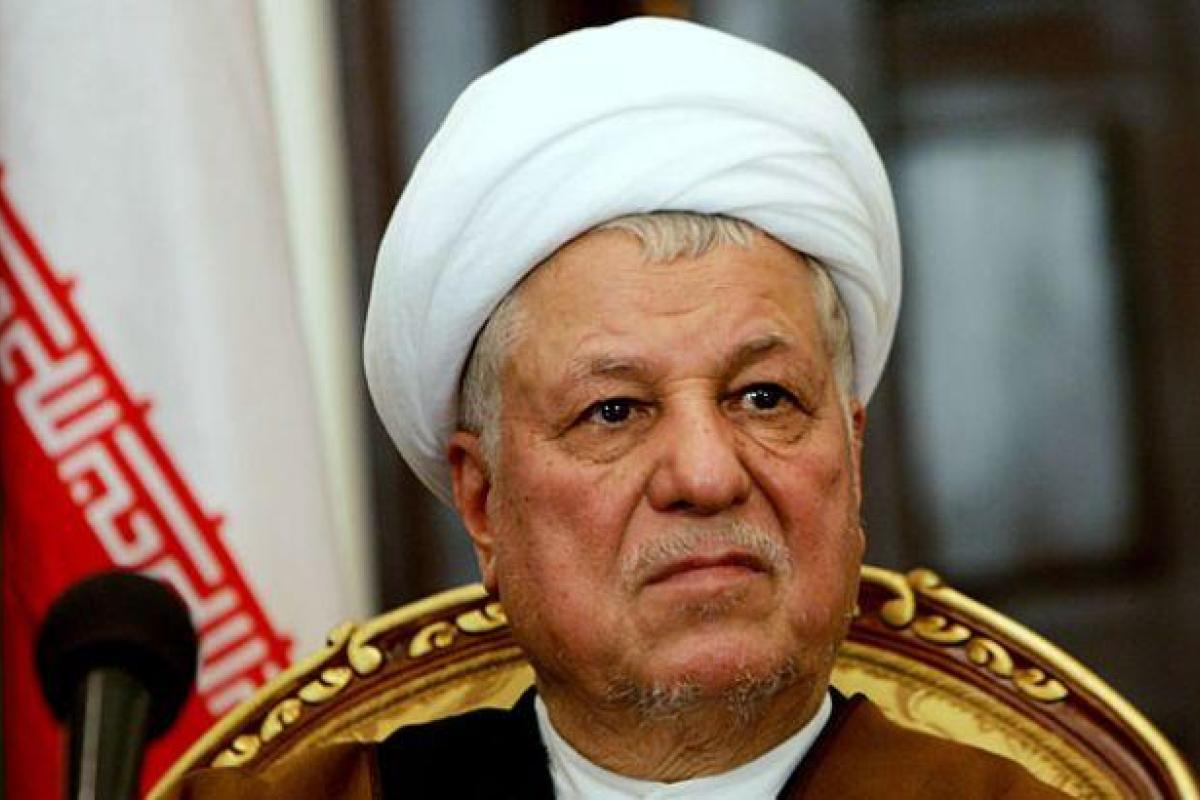 В Тегеране скончался экс-президент Ирана Али Рафсанджани