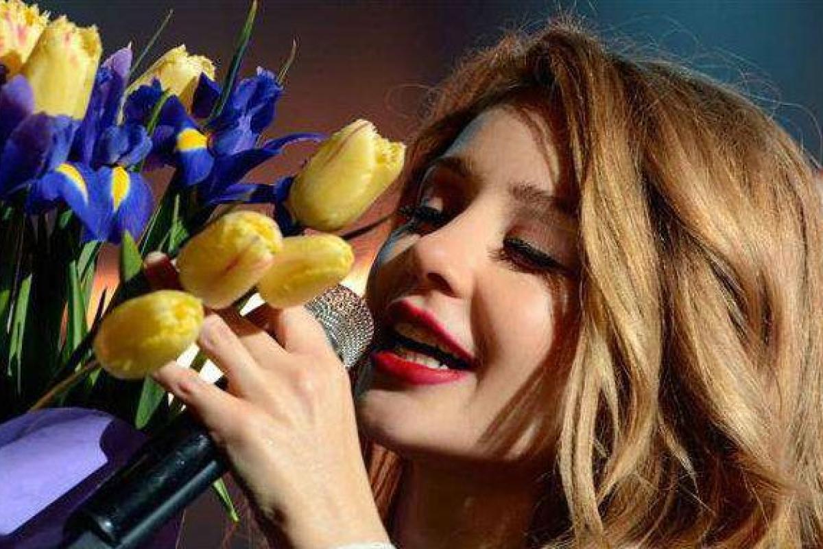 Певице Тине Кароль присвоено звание "Народный артист Украины"