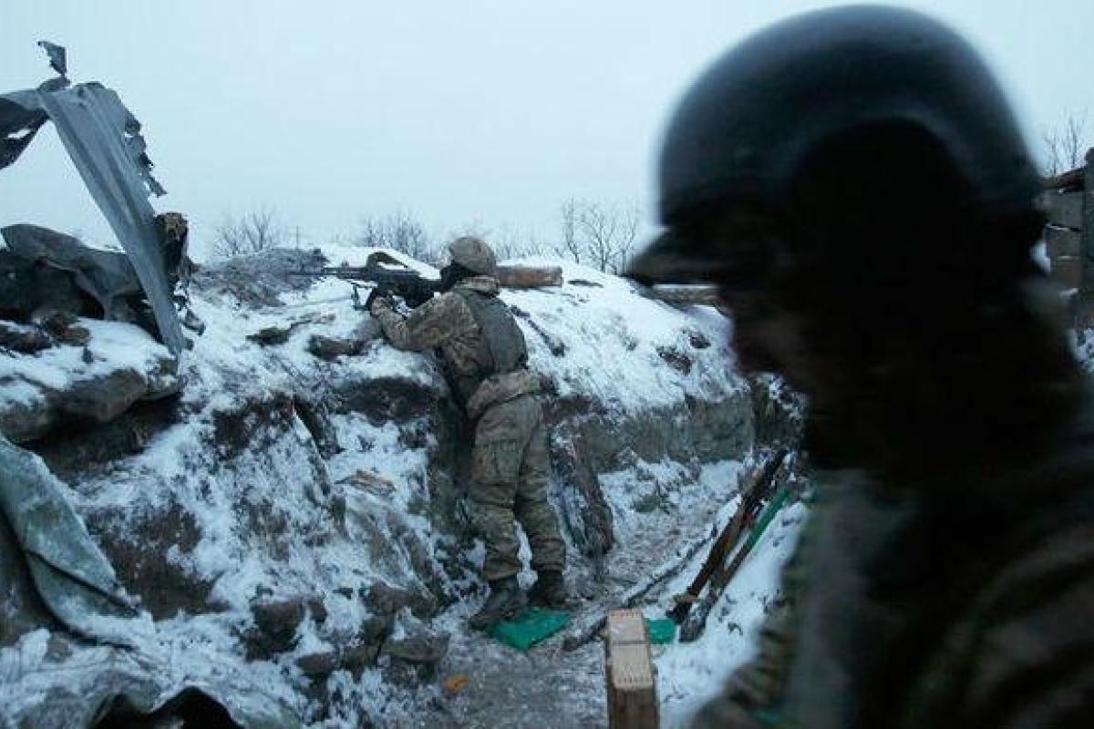 На Мариупольском направлении бойцы ВСУ отбили две атаки ДРГ: враг с потерями отступил На Мариупольском направлении бойцы ВСУ отбили две атаки ДРГ: враг с потерями отступил