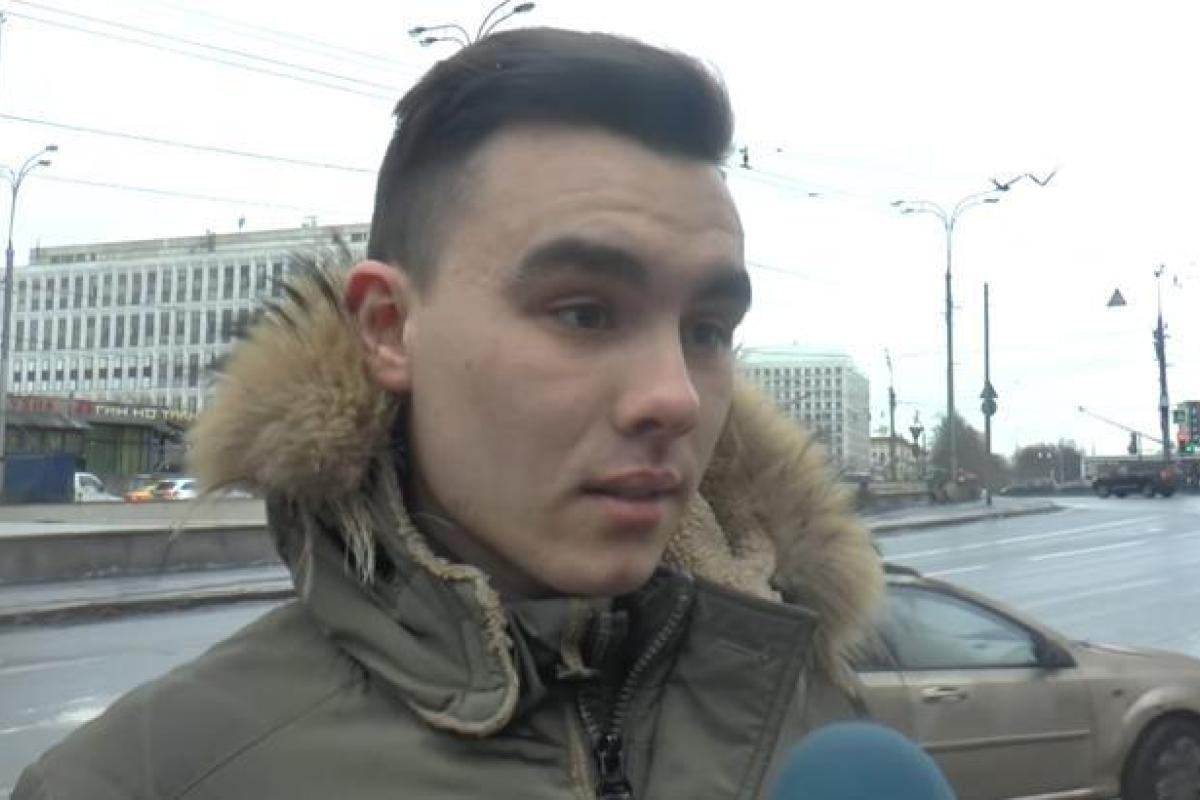 "Санкции очень полезны для России" - мнение жителя Москвы