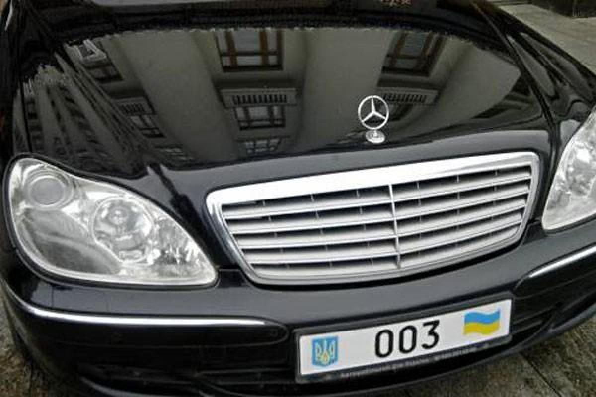 Как изменился автопарк органов госвласти Украины с 2014 года. Инфографика
