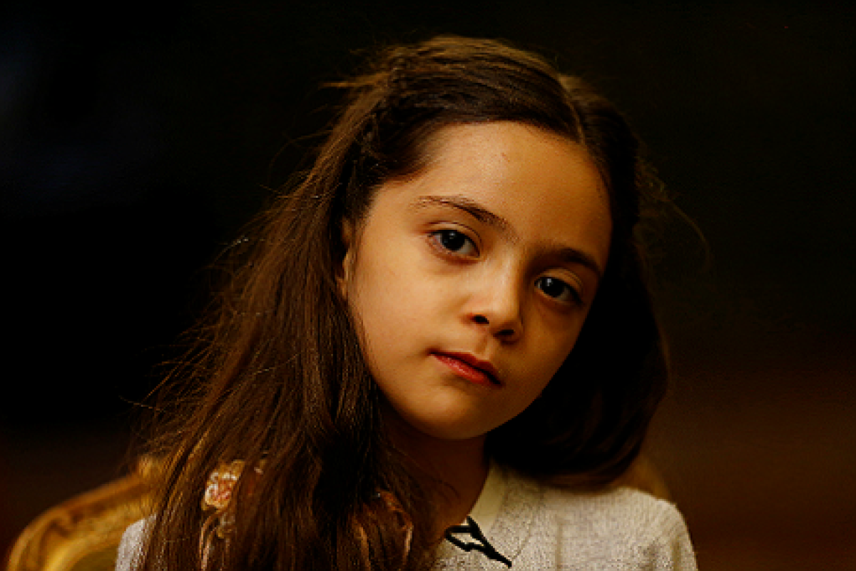 Девочка из Алеппо написала письмо Трампу: Пожалуйста, спасите детей и народ Сирии