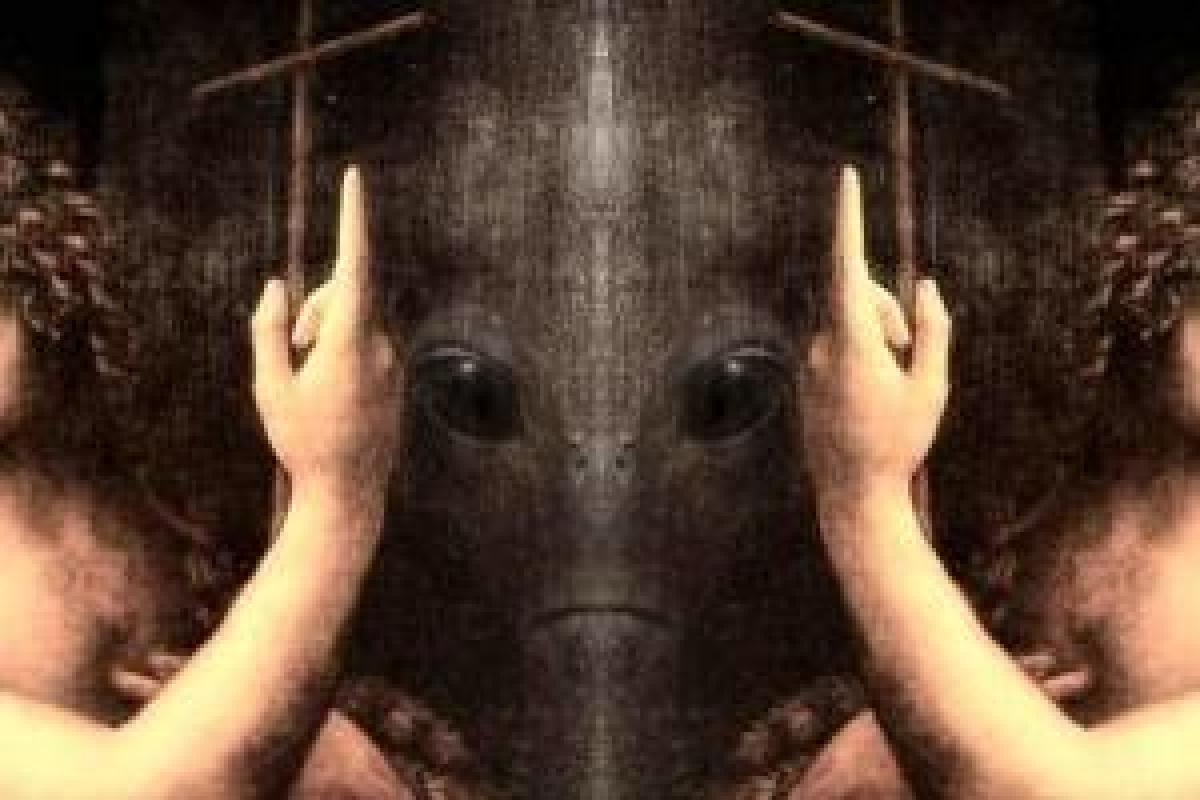 Сенсационное открытие уфологов: на картине Леонардо да Винчи нашли изображение пришельца