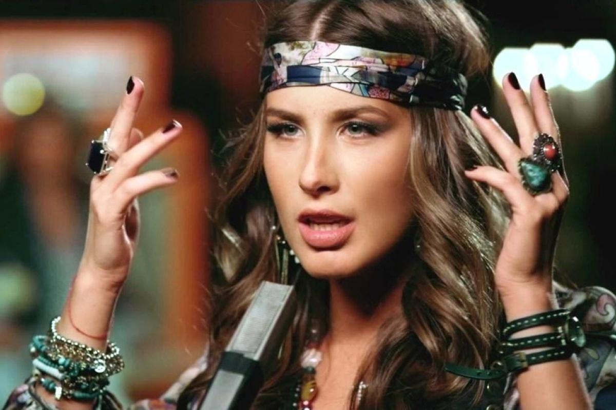 Певица Кети Топурия тайно встречается с рэпером Гуфом - СМИ