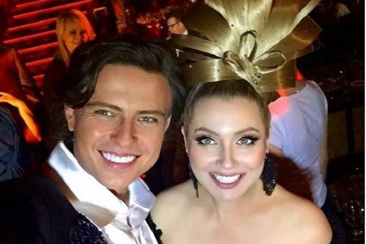 Певец Прохор Шаляпин перебрался в загородный особняк светской львицы Лены Лениной