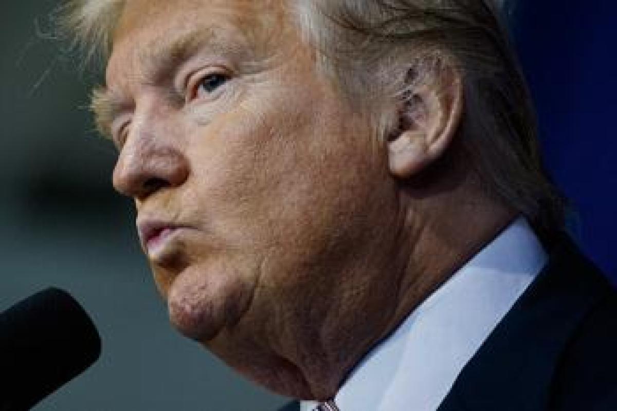 ФСБ РФ собрала компромат на Трампа - BuzzFeed