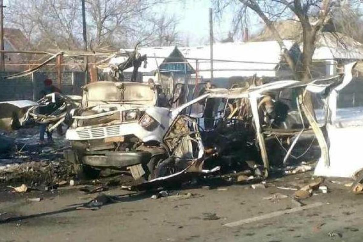 Отчет ОБСЕ пролил свет на диверсию в Донецке: что на самом деле взорвали в оккупированном городе Отчет ОБСЕ пролил свет на диверсию в Донецке: что на самом деле взорвали в оккупированном городе