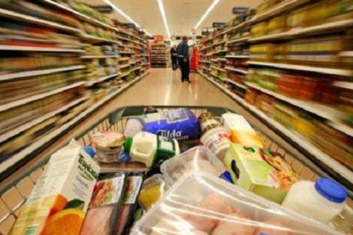 Эксперт проанализировал, почему на Донбассе высокие цены на продукты Эксперт проанализировал, почему на Донбассе высокие цены на продукты