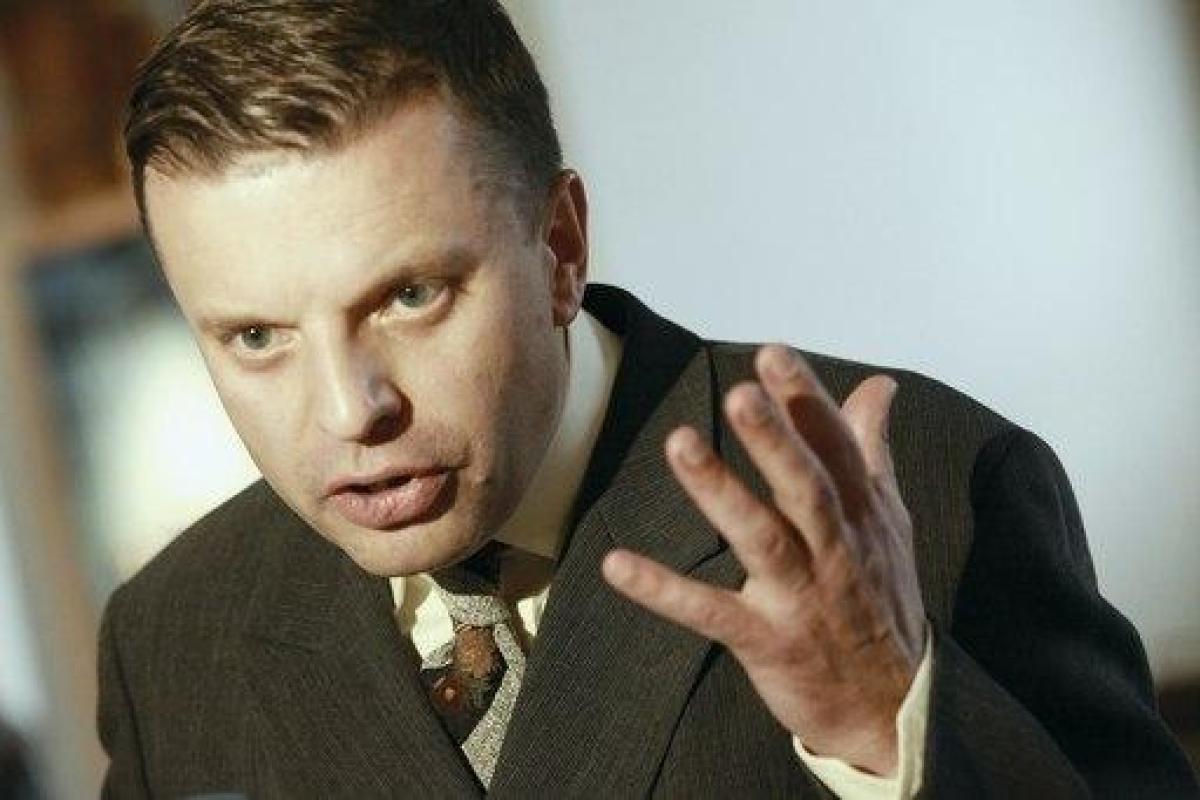 Телеведущий Леонид Парфенов о ситуации в России: Это называется отставание навсегда