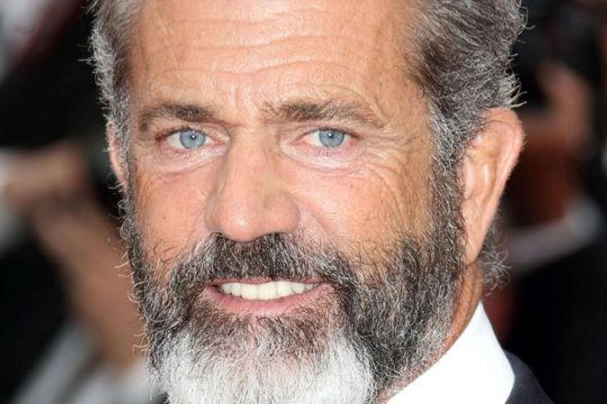 Актер Мел Гибсон отметил 61-летие