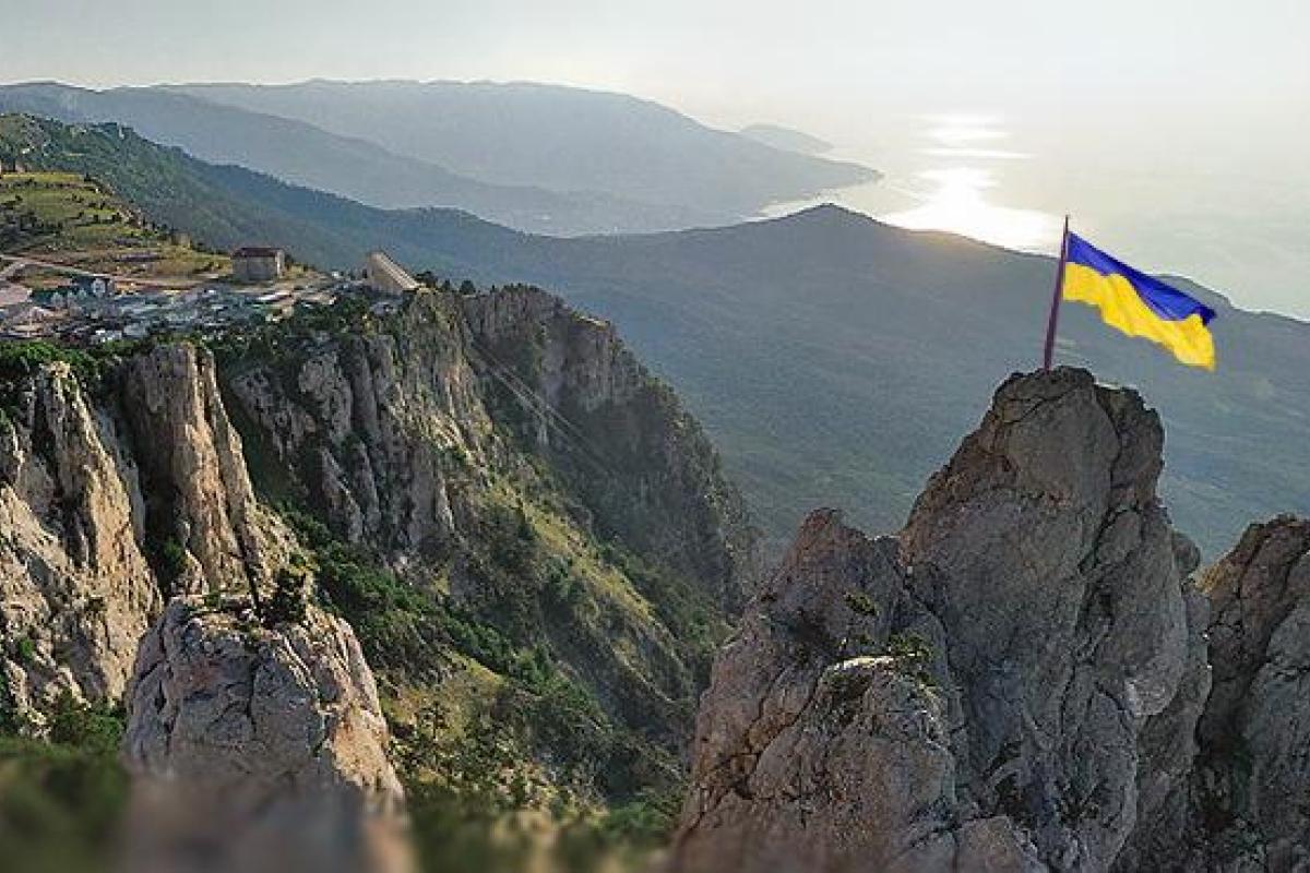 Портников: Территориальная целостность Украины будет восстановлена, нужно набраться терпения
