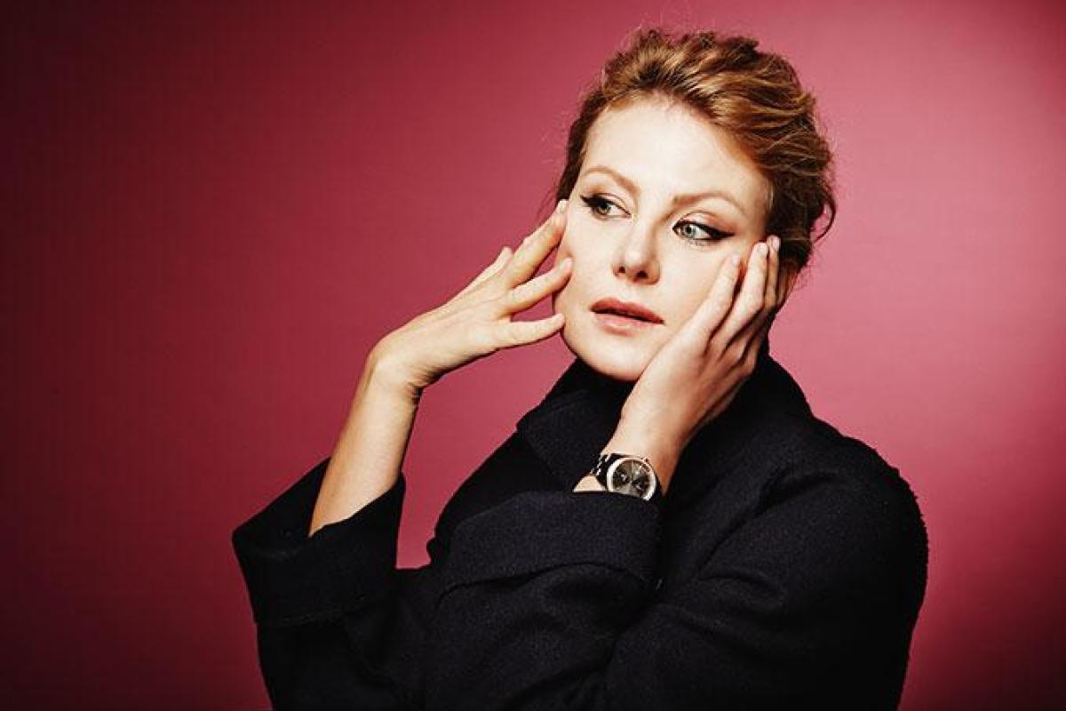 Актриса и режиссер Рената Литвинова отмечает 50-летие Актриса и режиссер Рената Литвинова отмечает 50-летие