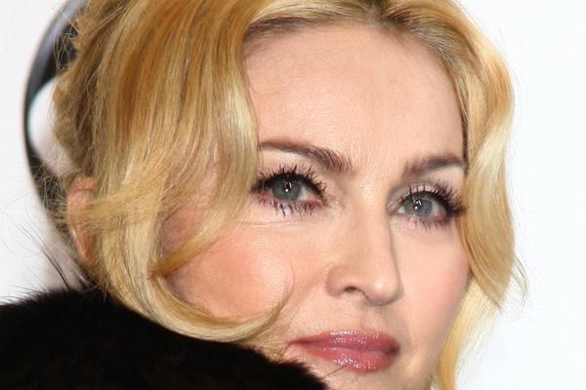 Поклонники Мадонны в шоке от "горячего" снимка певицы Поклонники Мадонны в шоке от "горячего" снимка певицы