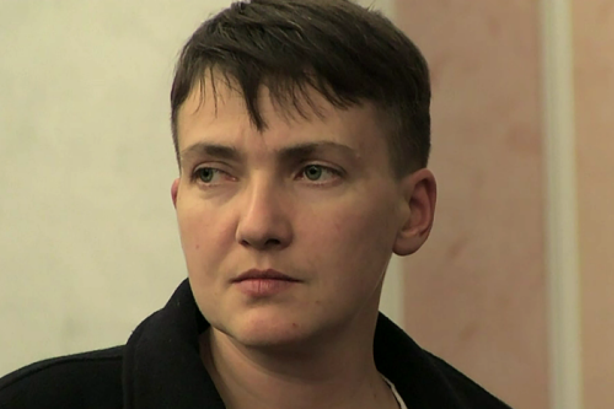 Савченко обнародовала новые списки пленных: российские военные, которые попали в украинские тюрьмы Савченко обнародовала новые списки пленных: российские военные, которые попали в украинские тюрьмы